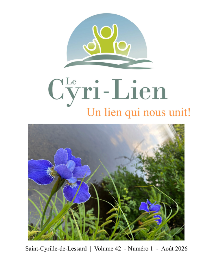 Couverture du Cyri-Lien — Août 2026