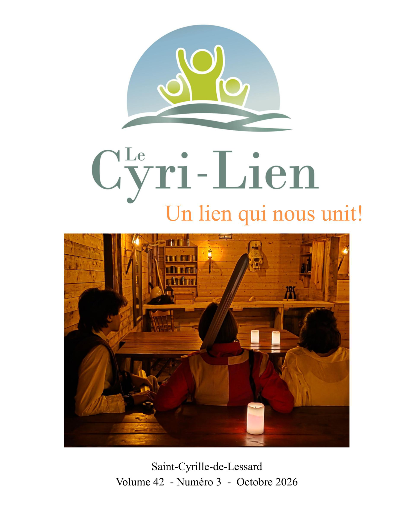 Couverture du Cyri-Lien — Octobre 2026